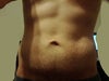 Standing (some contents distorted for privacy)