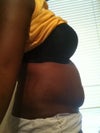 I really can't stand the bottom part of my stomach.