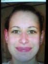This is what i want them to look like or close to. This is a symmtery mirrior tool i found online. Notice eyes are even now too.