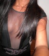 Me with no bra