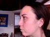 Right side view, this side looks more bulbous