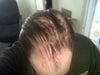 Me and my hair - Feb 2012