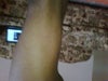 My right leg