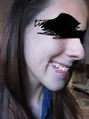 My head is very very long. How can I make it shorter if possible?