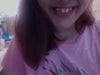 here is what it looks like when I smile...