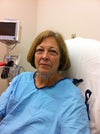 Morning of surgery April 13, 2012