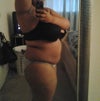 Side view @ 210 pounds