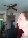 profile view