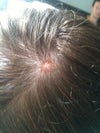 How it looks currently. Zoomed in.