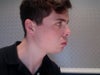 I want a more defined jaw-line and a more masculine nose.