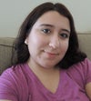 I've noticed new, tiny dark spots. You can see one on my forehead right between my eyebrows, and another on my chin (right side).