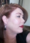 I am still slightly posing to allievate excess slin under ny chin.