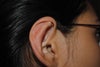 right ear