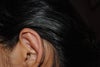 right ear