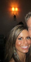 This is when I had filler in my lips.  I did not have a horizontal crease.