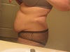 side view