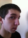 Side (Angle). Absolutely hate how huge my nose looks here.