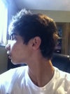 my nose is really bulbous chin is really small.