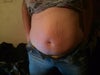 Frontal view with me leaning back