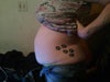 Side view of me strait