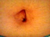 My belly button