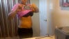 Me now - Post TT Almost 4 mos - High Scar too :-(