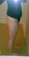 side view