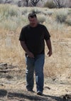 This is him standing.