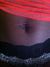 belly button