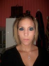 My face