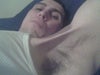 it only appears when i flex my chest, i do have full rang of motion in my shoulder in exterior and anterior rotation.