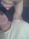 when biceps is flex, it doesn't show, only when chest is flexed.