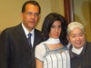 and another recent one the girl in the white.. a lot of jaw and no cheeks very long face and thin.