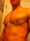 semi flexing