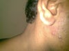 side view