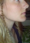My chin is huge even when I'm not smiling.
