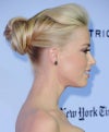 i would like to have a lower bridge (and no hump) and a slight slope and the tip slightly upturned and delicate/elegant.
