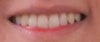 My smile before the bridge
