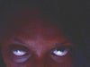 trying to look up at the camera.."i look scary..and if u play with my kids and lift them up this is what they see" not ok lol