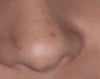 this will not look clearr becoz it is cropped bt this is big whole plzz suggest me somehting so the it will become plain again i m so depressed becouzze of this whole