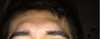 As you can see, they are very noticeable.