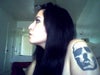 Side view of my nose.