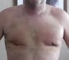 4 day old chest