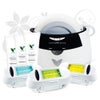 yellow :IPL Skin Rejuvenation. green: Hair Removal. blue: Acne Care