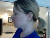 Sagging double chin and turkey neck!