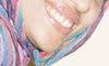 Noticeable scar.