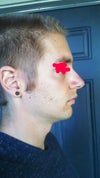 profile view