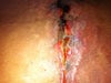 Below belly button
