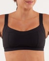 Lululemon-- Run: Engage Bra (front)