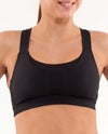 Lululemon- Run: Stuff Your Bra (front)